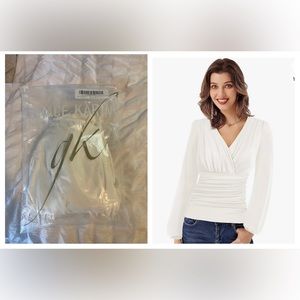 White top from Amazon